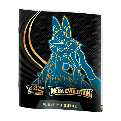 Mega Evolution Center Elite Trainer Box (Mega Lucario)