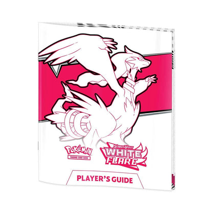 Scarlet & Violet—White Flare Center Elite Trainer Box
