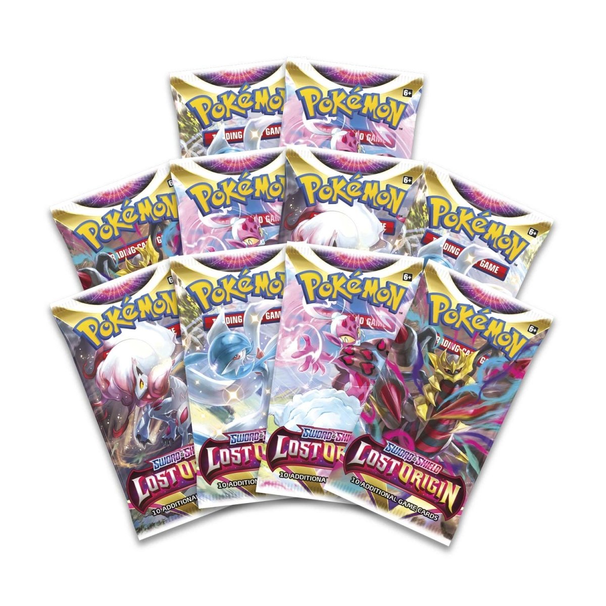 Sword & Shield-Lost Origin Center Elite Trainer Box