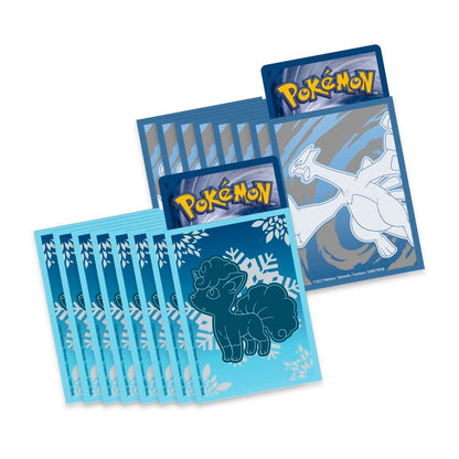 Sword & Shield-Silver Tempest Center Elite Trainer Box